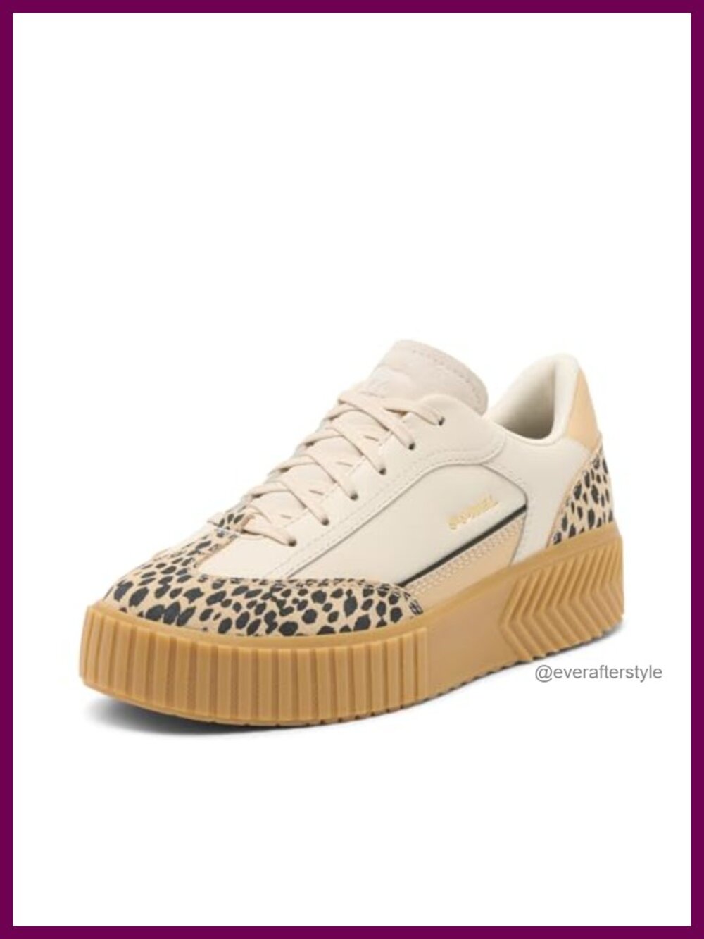 Leather Suede T-Toe Sneaker Lace-Up Casual Lightweight